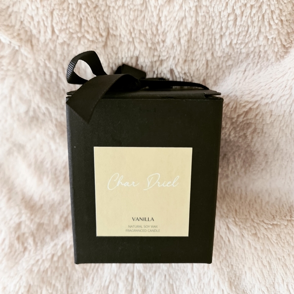 Natural Soy Wax Candle - Picture 6 of 8